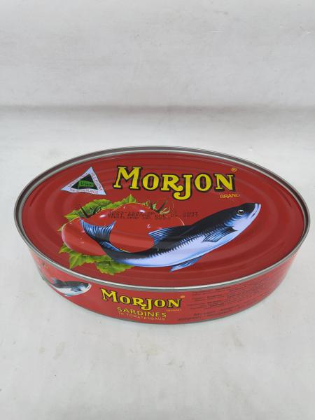 Morjon Sardines in Tomaten Sauce 425g